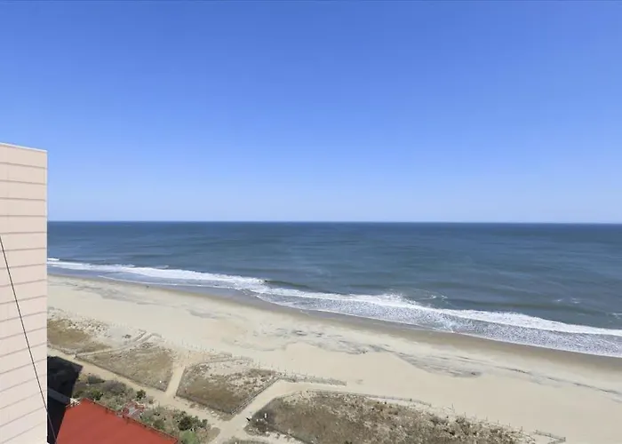 Beachfront With Balcony Washer & Dryer Pools & Gym *