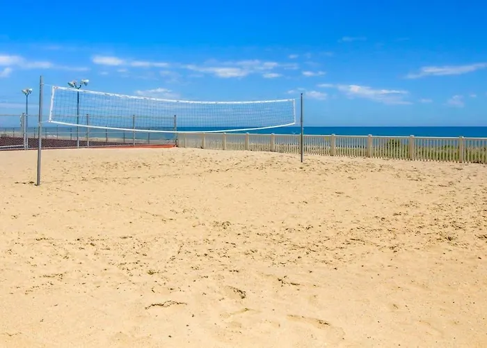 Beachfront With Balcony Washer & Dryer Pools & Gym * Ocean City