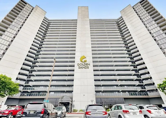 Beachfront With Balcony Washer & Dryer Pools & Gym Ocean City